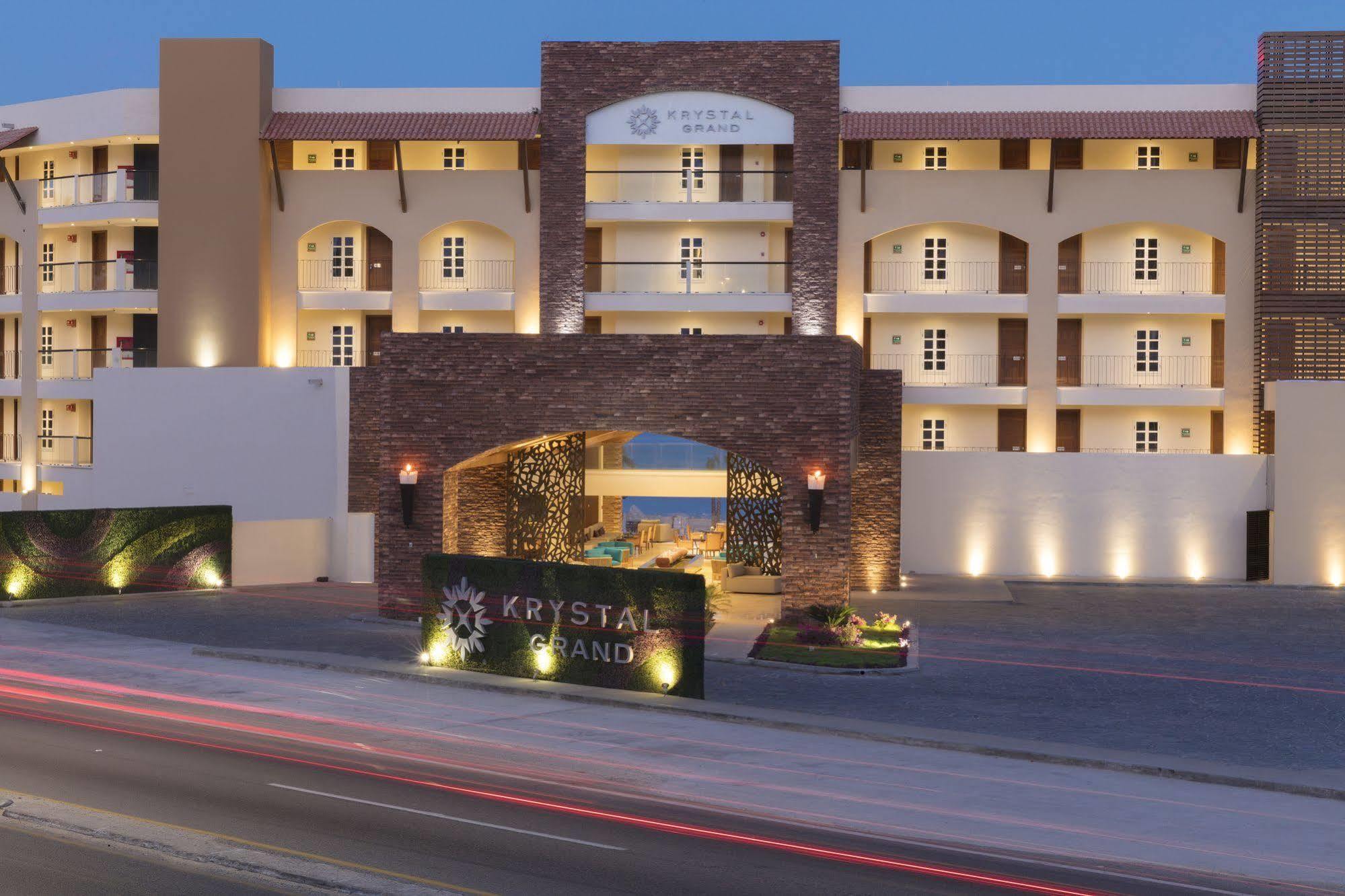Belair Sunclub Cabos By Krystal Grand Hotel ซานโฮเซ เดล กาโบ ภายนอก รูปภาพ