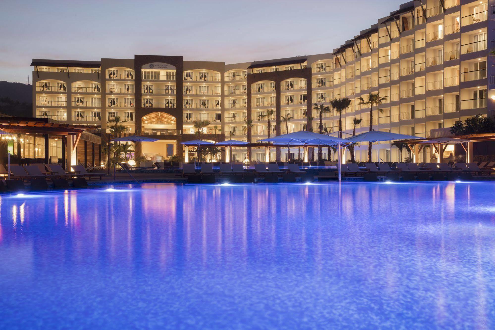 Belair Sunclub Cabos By Krystal Grand Hotel ซานโฮเซ เดล กาโบ ภายนอก รูปภาพ