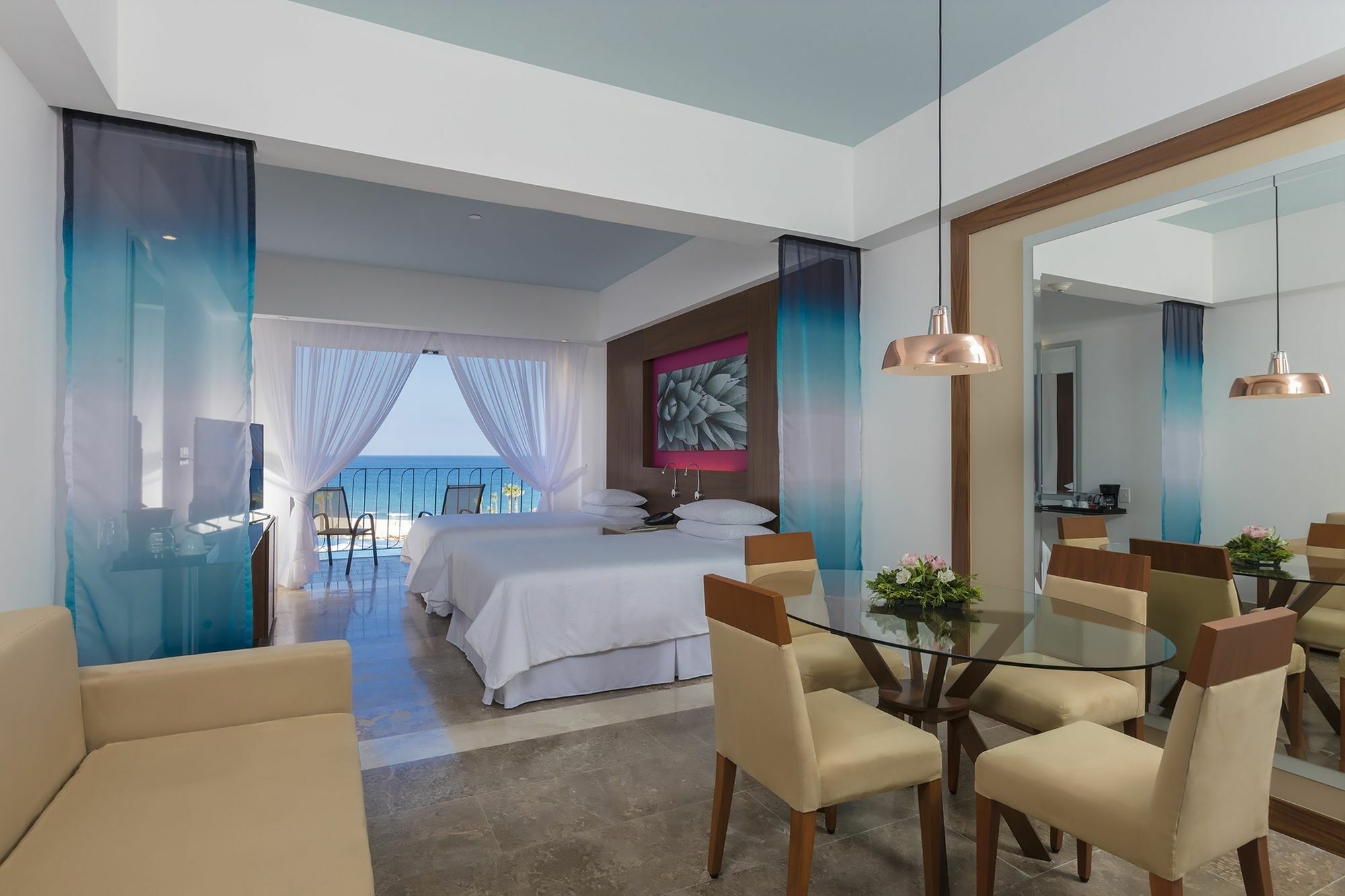 Belair Sunclub Cabos By Krystal Grand Hotel ซานโฮเซ เดล กาโบ ภายนอก รูปภาพ